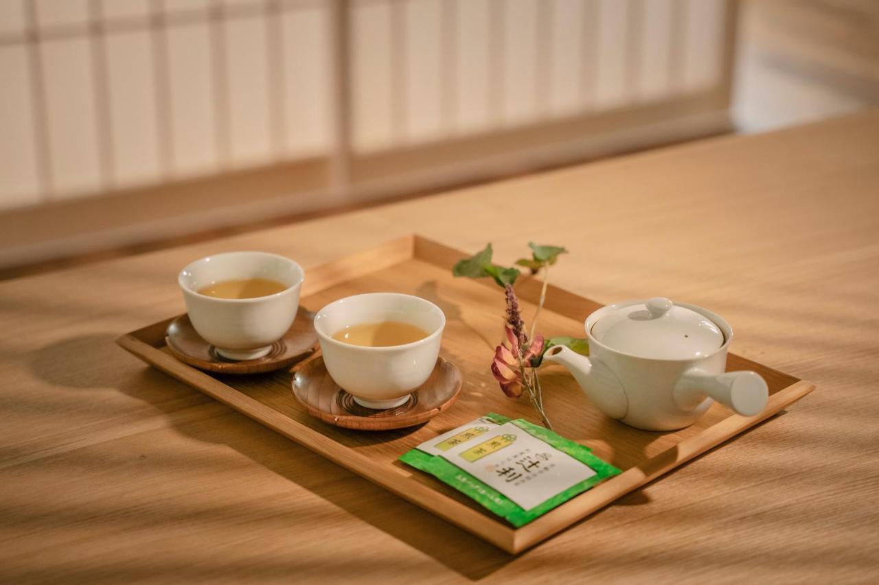 谷町君 山科家 駅より30メートル Kyoto Bagian luar foto
