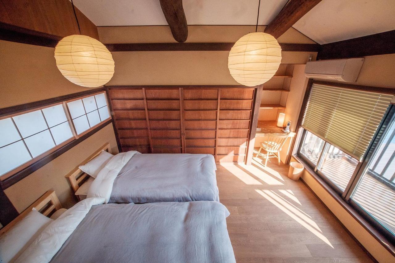 谷町君 山科家 駅より30メートル Kyoto Bagian luar foto
