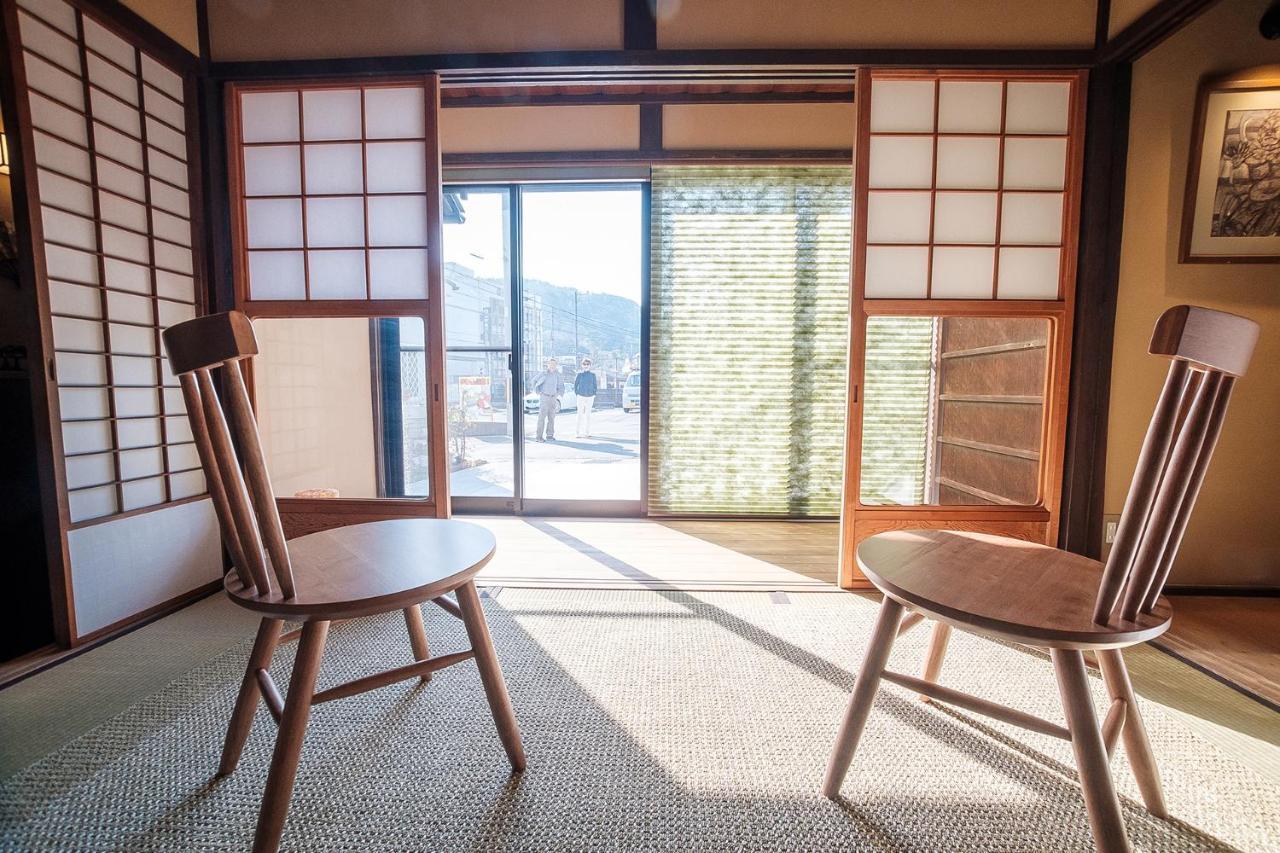 谷町君 山科家 駅より30メートル Kyoto Bagian luar foto