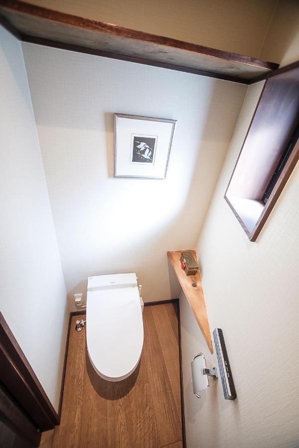 谷町君 山科家 駅より30メートル Kyoto Bagian luar foto