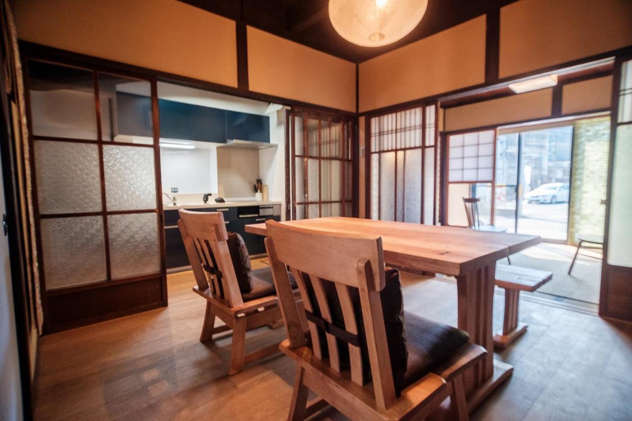 谷町君 山科家 駅より30メートル Kyoto Bagian luar foto