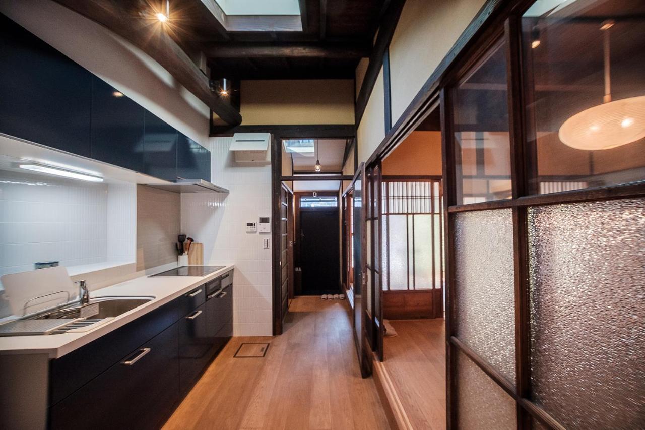 谷町君 山科家 駅より30メートル Kyoto Bagian luar foto