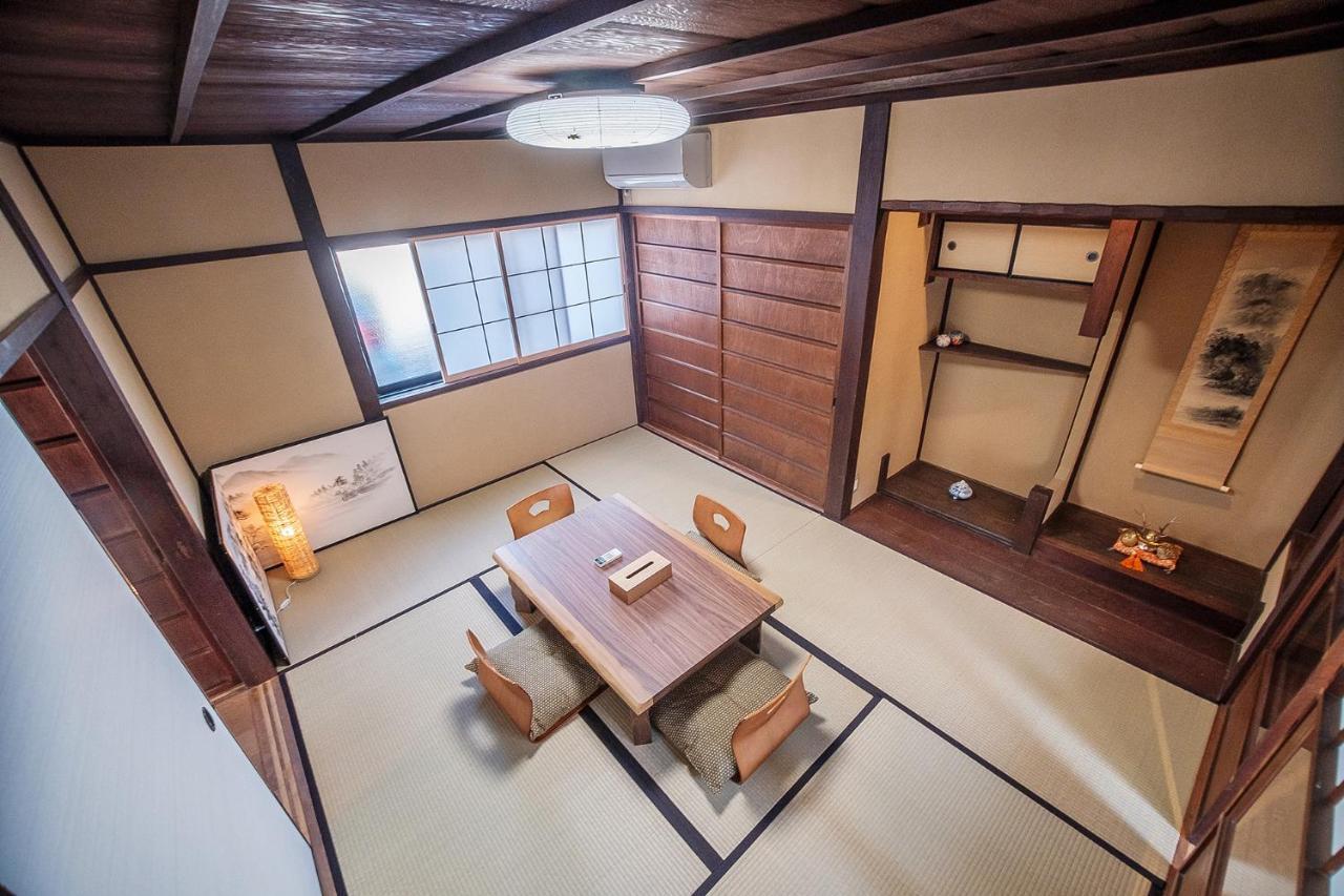 谷町君 山科家 駅より30メートル Kyoto Bagian luar foto