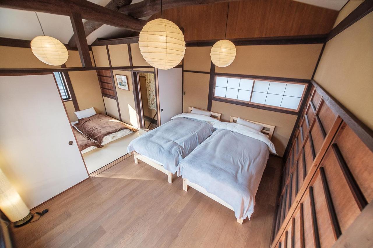谷町君 山科家 駅より30メートル Kyoto Bagian luar foto